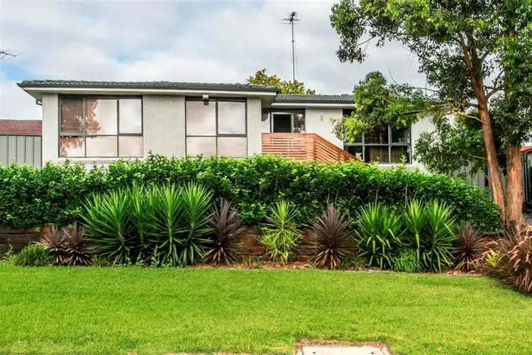 25 Miranda Street, South Penrith NSW 2750