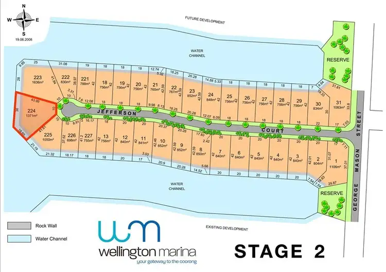 Lot 224 Jefferson Court, Wellington East SA 5259