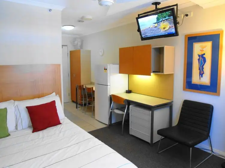 Main view of Homely unit listing, 603/188 Shafston Avenue, Kangaroo Point QLD 4169
