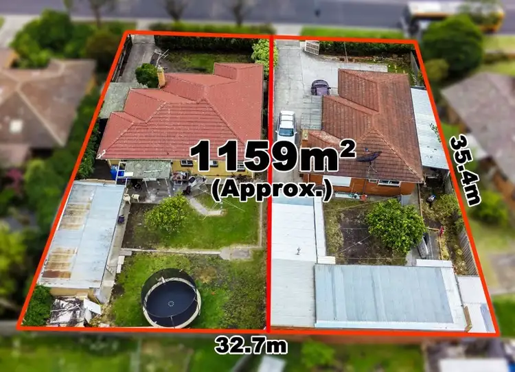 Second view of Homely house listing, 261 Main Road East, St Albans VIC 3021