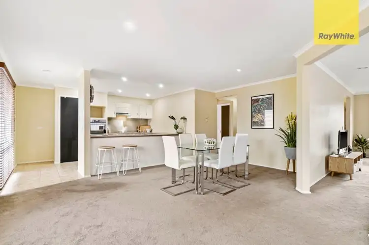 Fifth view of Homely house listing, 12 Trindall Place, Taylors Lakes VIC 3038