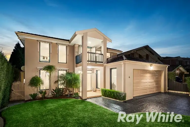 4 Nerolie Court, Wantirna South VIC 3152