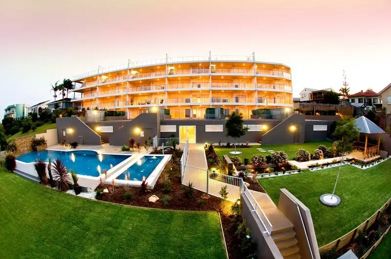 Main view of Homely unit listing, 305/20-22 Mort Street, Port Macquarie NSW 2444
