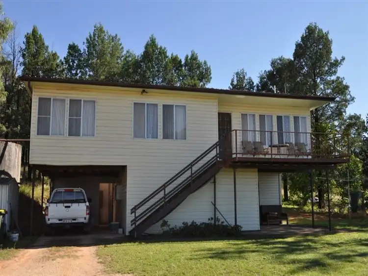 Main view of Homely house listing, 20 West Street, Eugowra NSW 2806