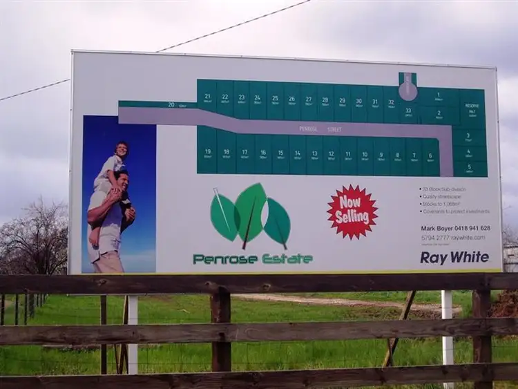Third view of Homely land listing, Lot 3 Penrose Street, Nagambie VIC 3608