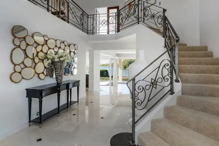 Third view of Homely villa listing, 5362 Marine Drive North, Sanctuary Cove QLD 4212
