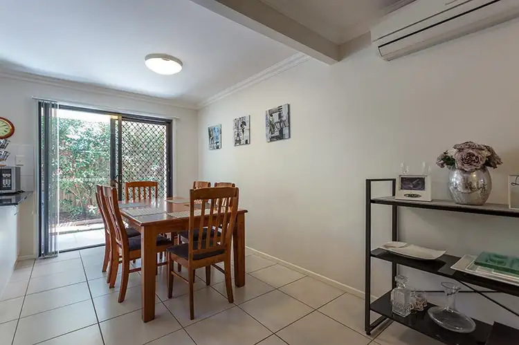 Fourth view of Homely townhouse listing, Unit 2/336 North Street, Wilsonton QLD 4350