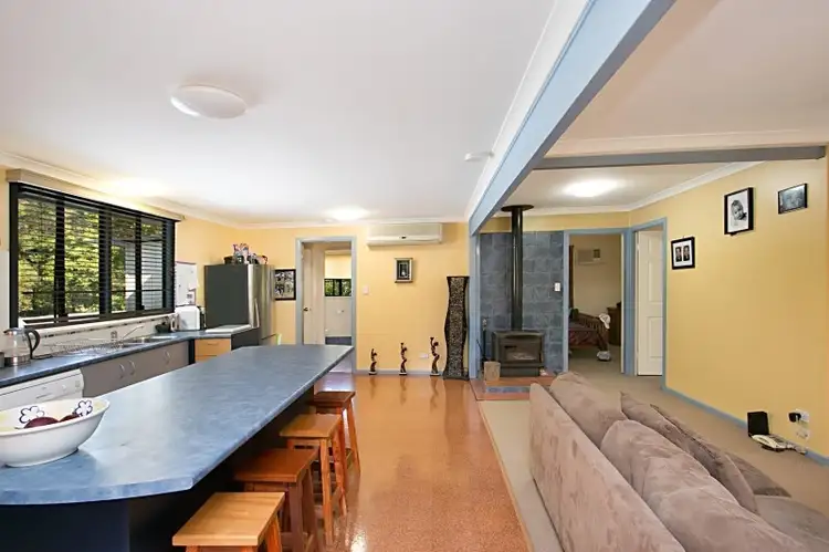 Fourth view of Homely house listing, 1423 Numinbah Road, Chillingham NSW 2484