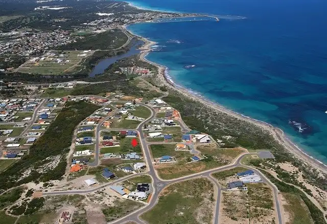 Third view of Homely land listing, 74 North Shore Drive, Dongara WA 6525