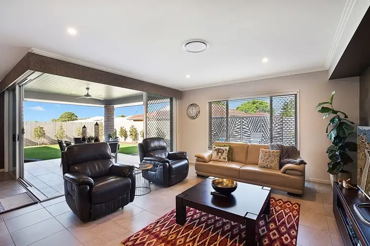 Seventh view of Homely house listing, 55 Calypso Crescent, Middle Ridge QLD 4350