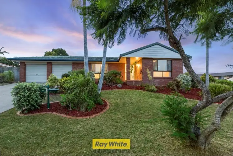 Second view of Homely house listing, 48 Driftwood Street, Sunnybank Hills QLD 4109