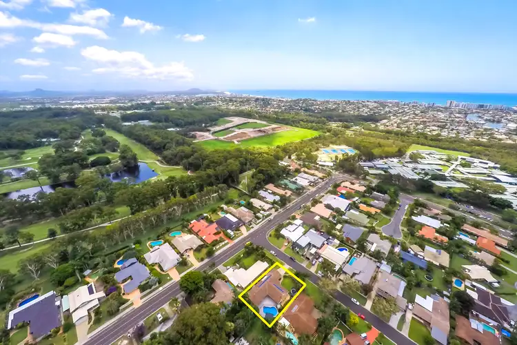 Third view of Homely house listing, 4 Hermosa Street, Mountain Creek QLD 4557