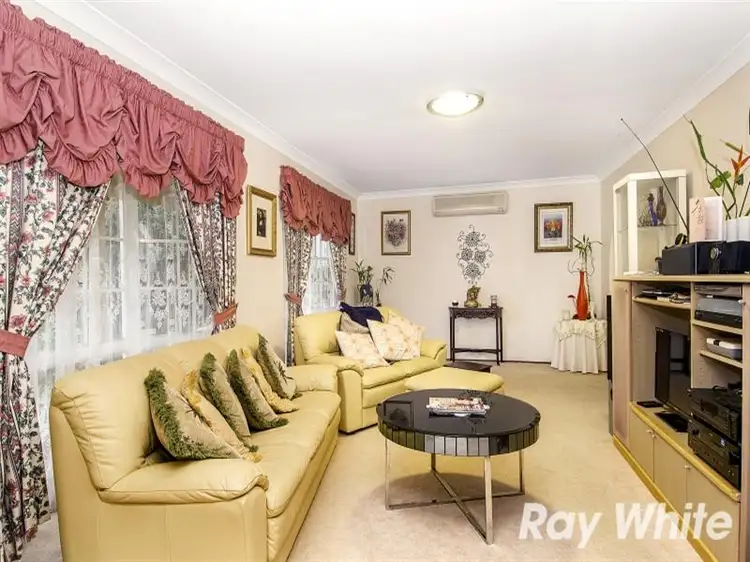 Second view of Homely house listing, 8 Caber Close, Dural NSW 2158