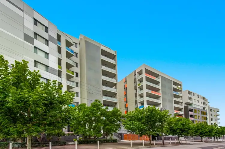 Main view of Homely apartment listing, 409/39 Cooper Street, Strathfield NSW 2135