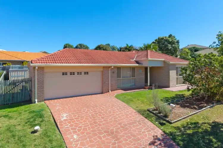 Main view of Homely house listing, 6 Swallowtail Crescent, Springfield Lakes QLD 4300
