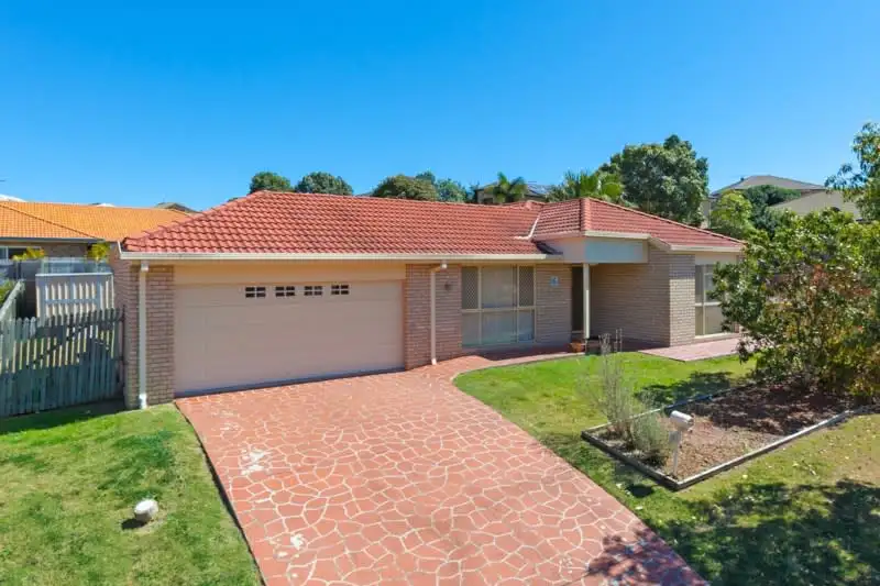 Main view of Homely house listing, 6 Swallowtail Crescent, Springfield Lakes QLD 4300