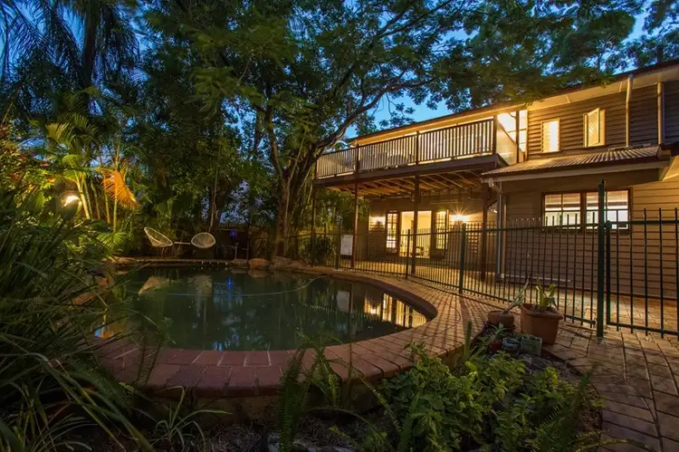Second view of Homely house listing, 57 Markwell Street, Auchenflower QLD 4066
