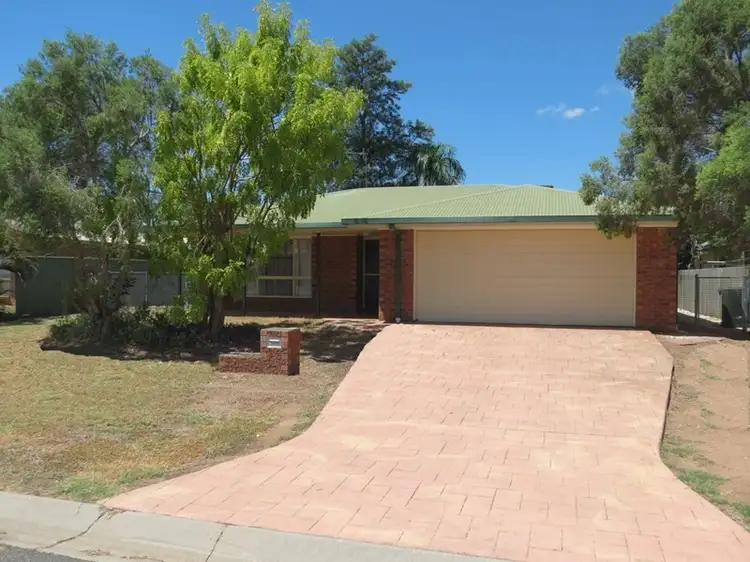 Main view of Homely house listing, 11 Statesman Drive, Emerald QLD 4720