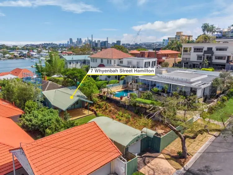 Fourth view of Homely house listing, 7 Whyenbah Street, Hamilton QLD 4007