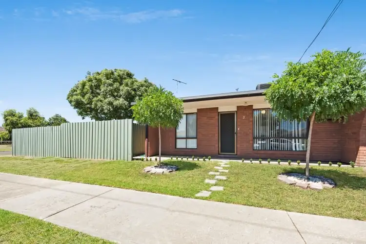 Main view of Homely unit listing, 2/25 Campbell Avenue, Wodonga VIC 3690