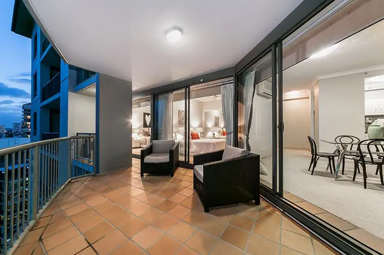 Fourth view of Homely apartment listing, 5102/55 Baildon Street, Kangaroo Point QLD 4169