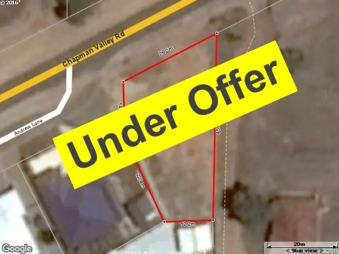 Main view of Homely land listing, 1 Andrew Lane, Waggrakine WA 6530