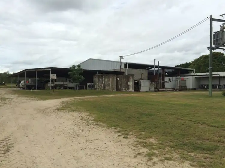 Scardale 3113 Collinsville Road, Bowen QLD 4805