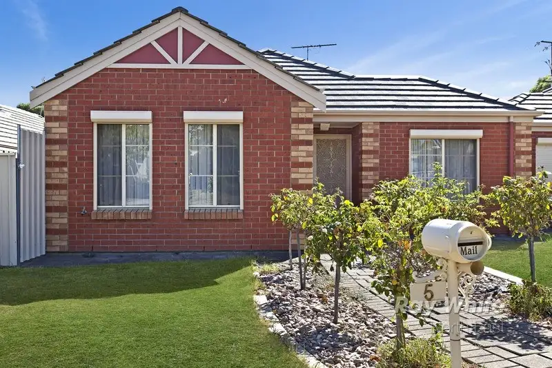 Main view of Homely house listing, 5/38 Mataro Avenue, Ingle Farm SA 5098