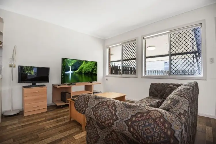 Second view of Homely unit listing, 1/44 Sarawak Avenue, Palm Beach QLD 4221