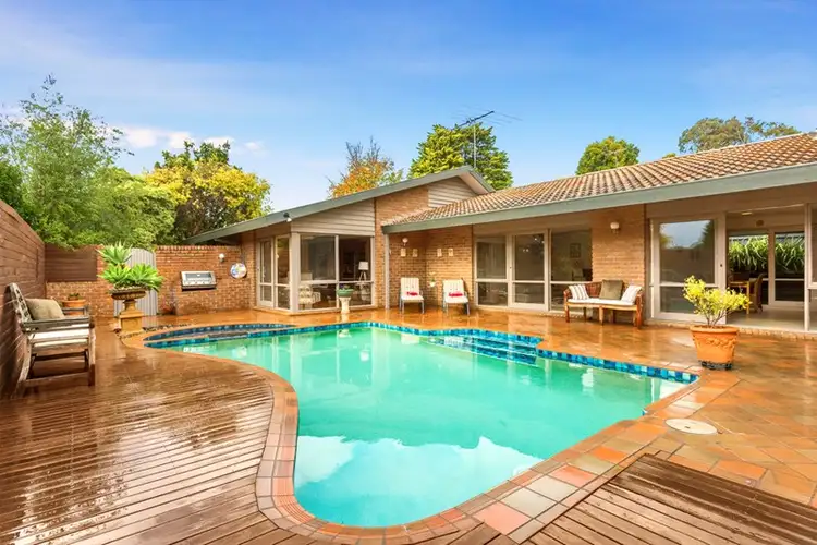 Second view of Homely house listing, 2 Flowerdrum Close, Templestowe VIC 3106