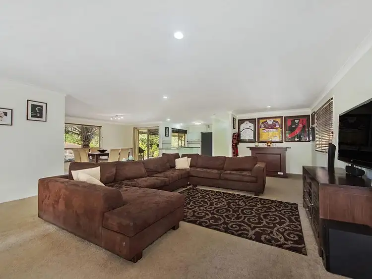 Second view of Homely house listing, 12 Fallon Court, Worongary QLD 4213