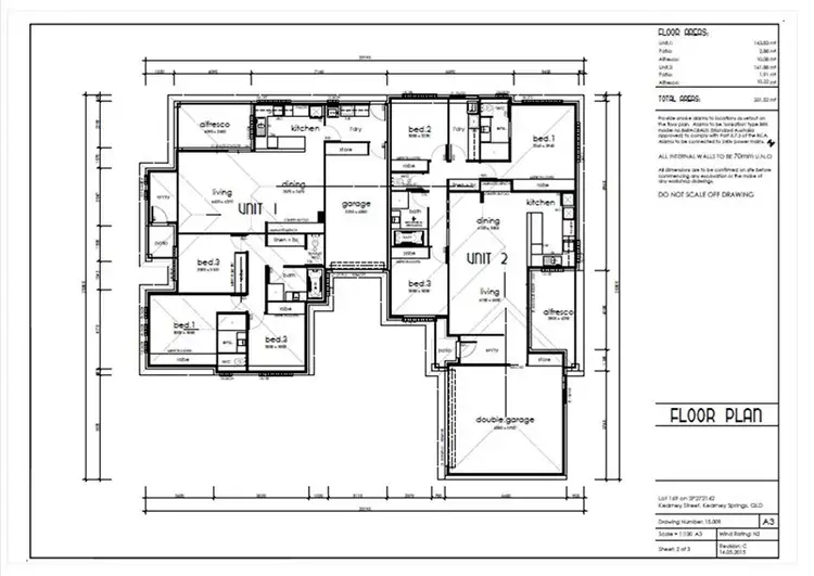 Second view of Homely house listing, 2/186 Kearney Street, Kearneys Spring QLD 4350