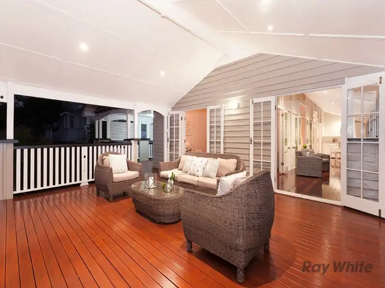 Fourth view of Homely house listing, 50 Braeside Terrace, Alderley QLD 4051