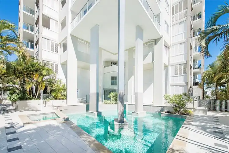 Second view of Homely unit listing, 9/19 Mermaid Avenue, Mermaid Beach QLD 4218