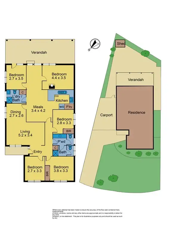 Seventh view of Homely house listing, 4 Tarata Court, Bundoora VIC 3083