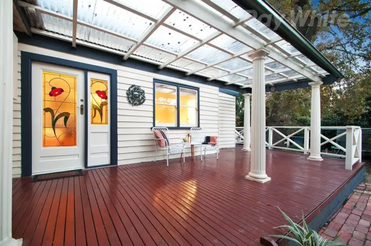 Second view of Homely house listing, 8 TRAWALLA Road, Croydon VIC 3136