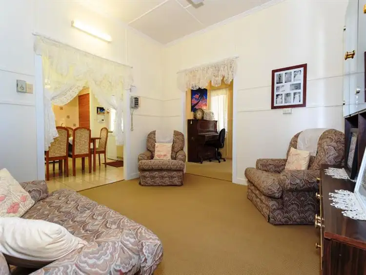 Third view of Homely house listing, 40 Naughton Street, Wandal QLD 4700