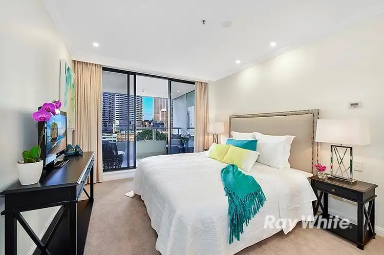 Sixth view of Homely apartment listing, 916/187 Kent Street, Sydney NSW 2000
