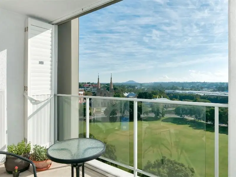 Main view of Homely house listing, Unit 703 'Aspire Apartments' 11 Ellenborough Street, Woodend QLD 4305