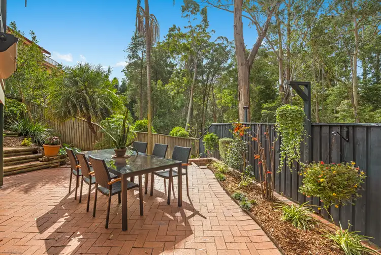 Second view of Homely house listing, 2/3 Childrey Place, Castle Hill NSW 2154