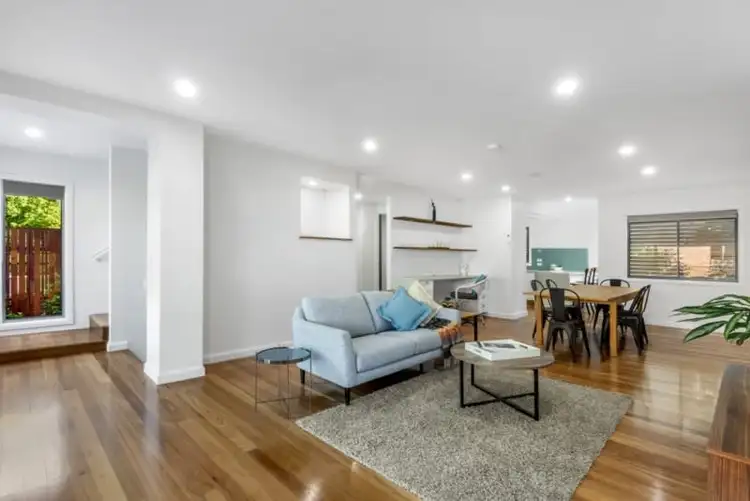 Seventh view of Homely townhouse listing, 2/45 Oakwal Terrace, Windsor QLD 4030