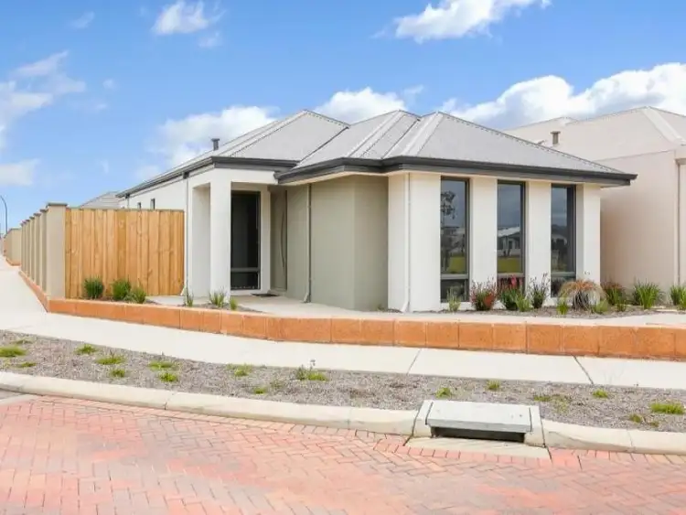 Second view of Homely house listing, 55 Chandala Turn, Ellenbrook WA 6069