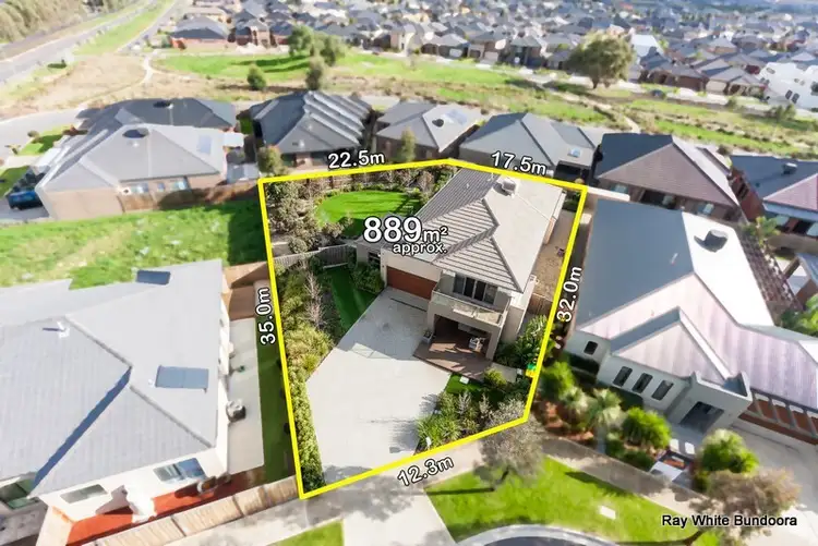 Second view of Homely house listing, 16 Subiaco Road, Wollert VIC 3750