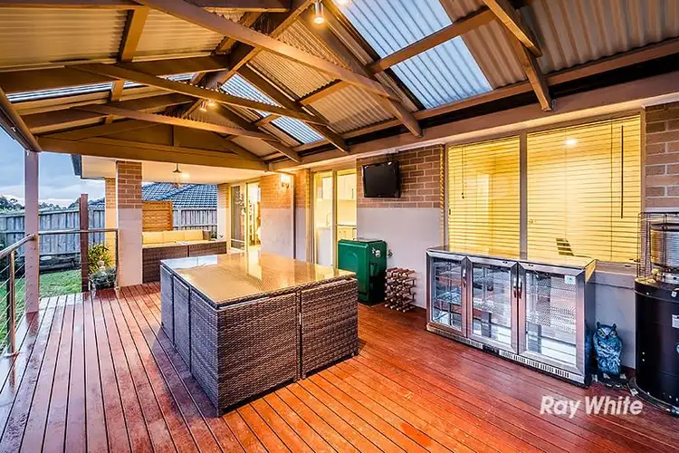 Second view of Homely house listing, 77 Settlers Run, Botanic Ridge VIC 3977