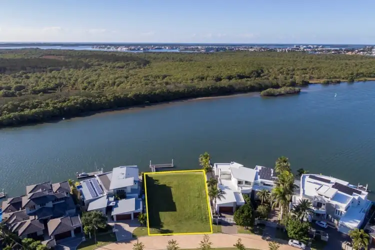 Fourth view of Homely land listing, 2078 The Circle, Sanctuary Cove QLD 4212
