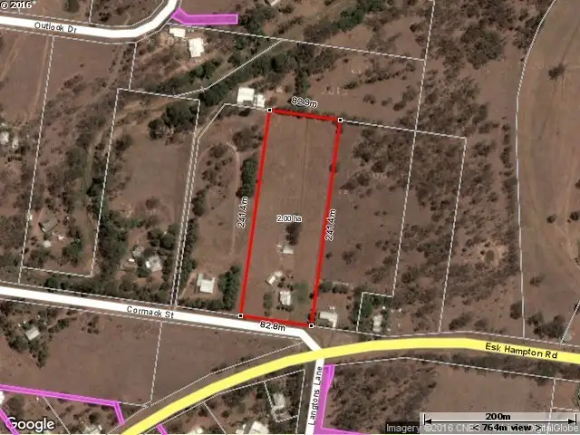 Second view of Homely rural property listing, 6 Cormack Street, Esk QLD 4312