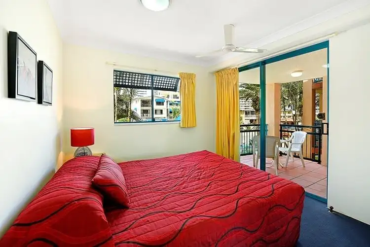 Fourth view of Homely unit listing, 23/11-17 Philip Avenue, Broadbeach QLD 4218