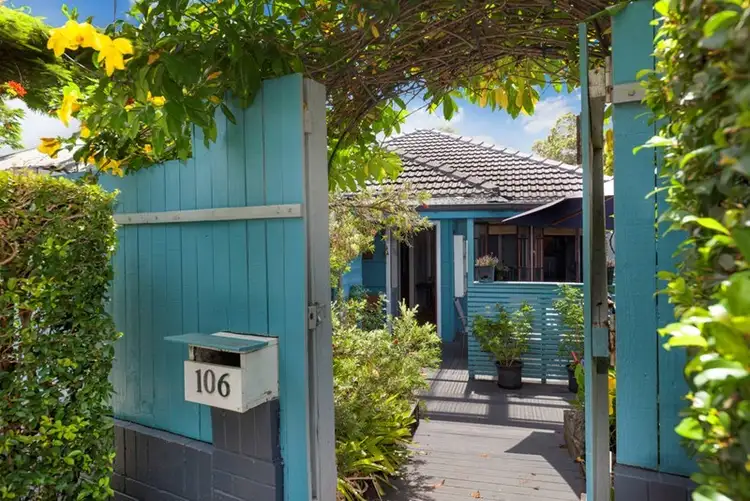 Main view of Homely house listing, 106 Cochrane Street, Red Hill QLD 4059