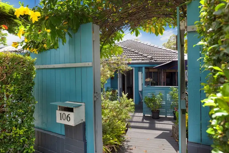 Main view of Homely house listing, 106 Cochrane Street, Red Hill QLD 4059