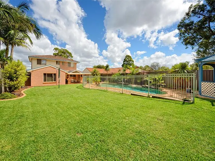 5 Boyd Place, Barden Ridge NSW 2234